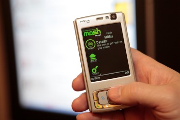 Nokiadan Mobil Paylaşımda 3. Boyut: SEEK
